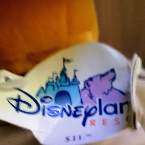 Vintage y2k Disneyland Resort Safari Pooh - Picture 9 of 10